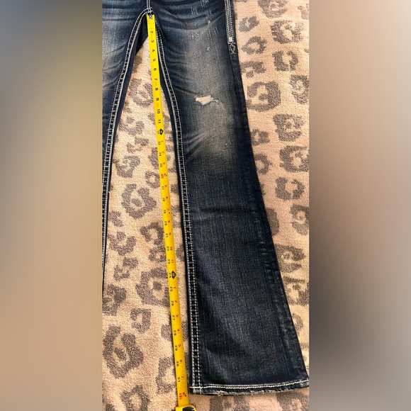 NWOT Rock Revival Jeans - Picture 5 of 5